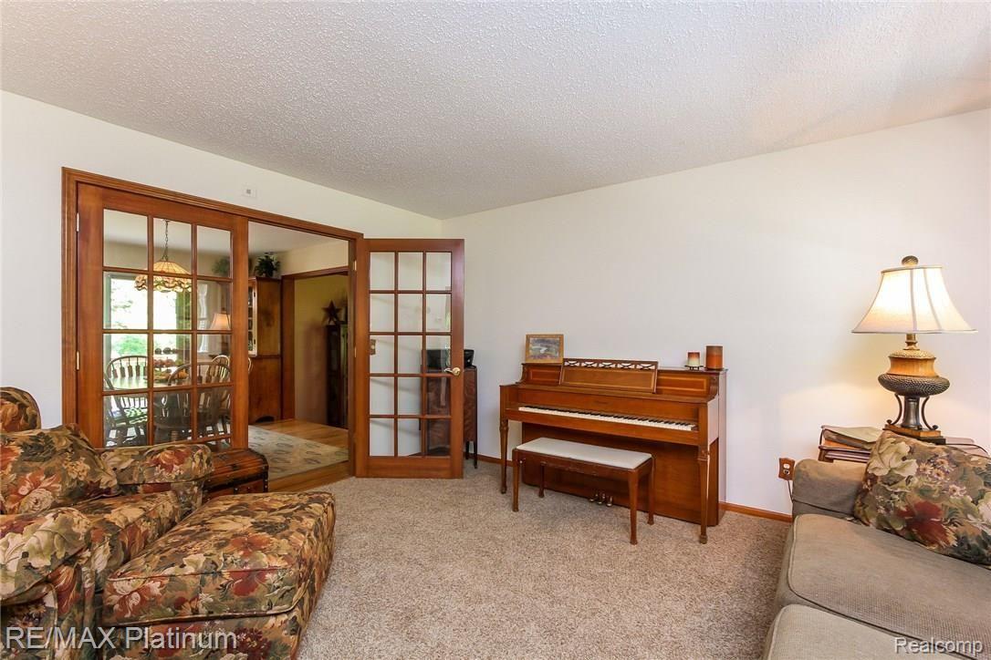 2445 Shehan Road Pinckney, MI 48169 - Photo 7 of 41 Great for a formal dining room or den