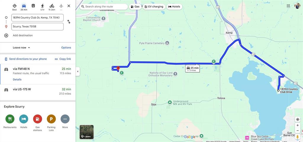 0 Fm Road Scurry, TX 75158 - Photo 8 of 11