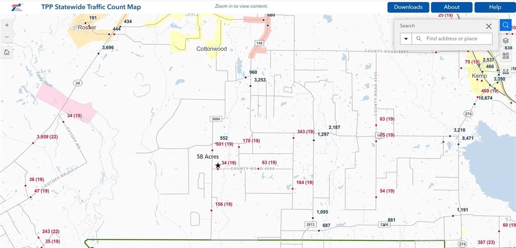 0 Fm Road Scurry, TX 75158 - Photo 9 of 11