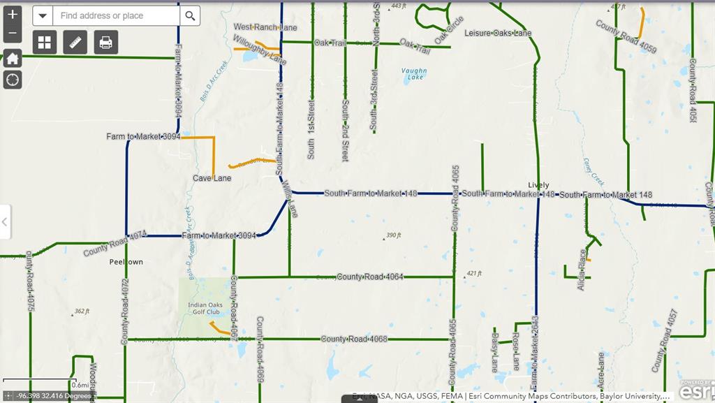 0 Fm Road Scurry, TX 75158 - Photo 10 of 11