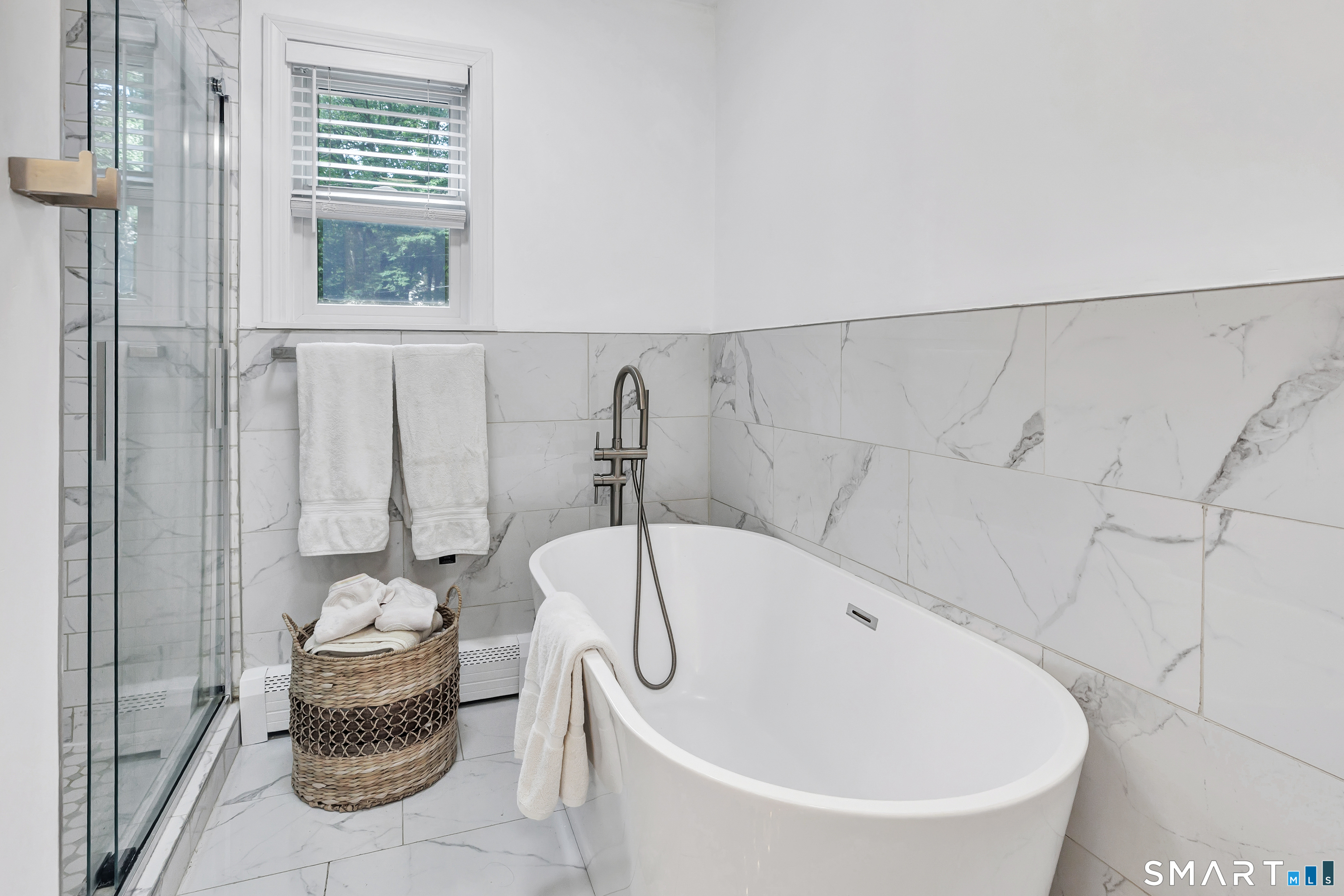 110 Bart Road Monroe, CT 06468 - Photo 7 of 28 Located in the upstairs hallway.