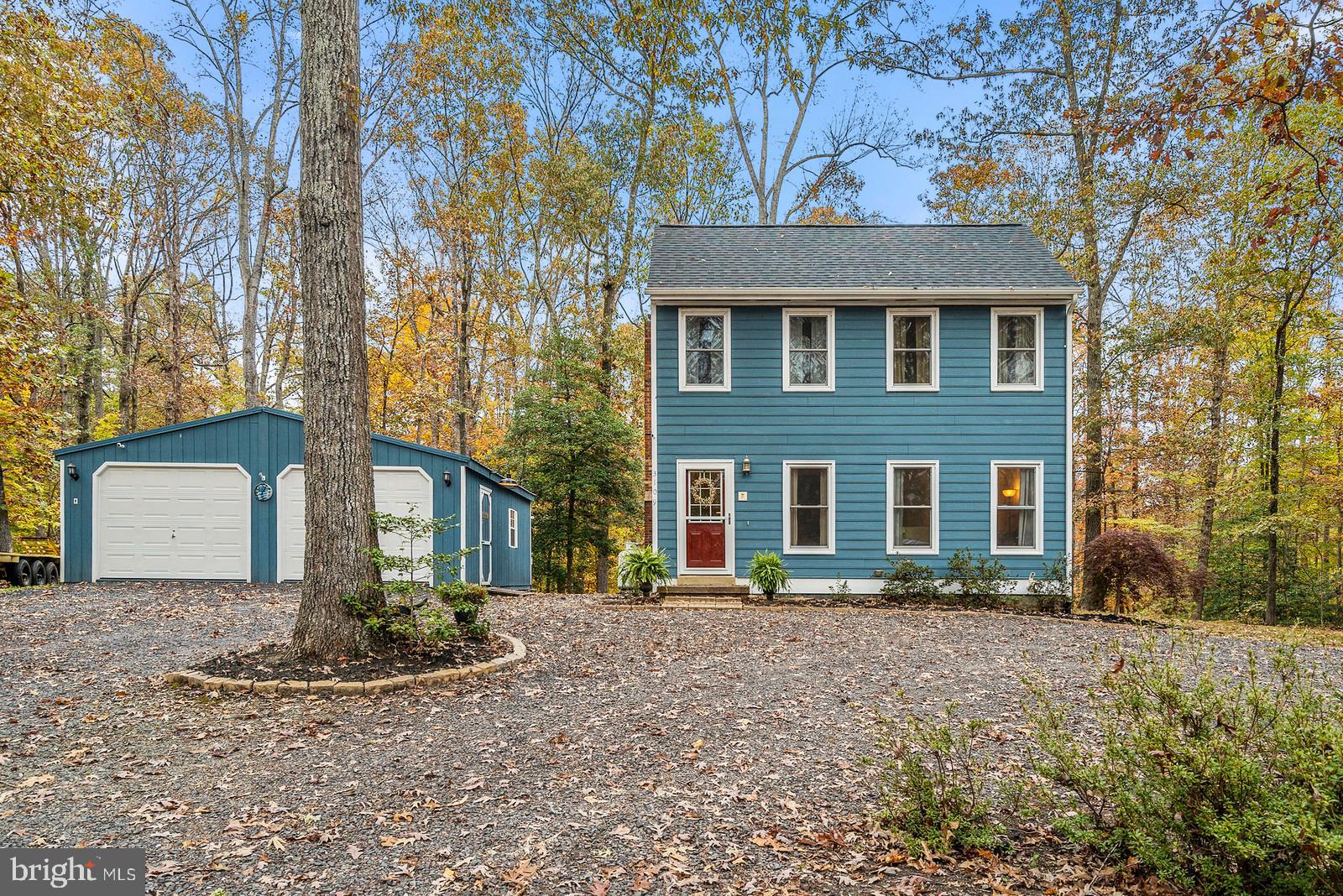 3109 Colvin Road Amissville, VA 20106 - Photo 1 of 28 front