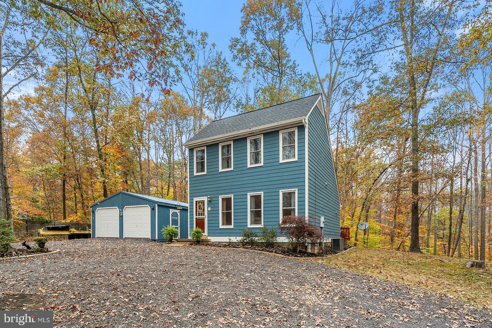 3109 Colvin Road Amissville, VA 20106 - Photo 2 of 28 front