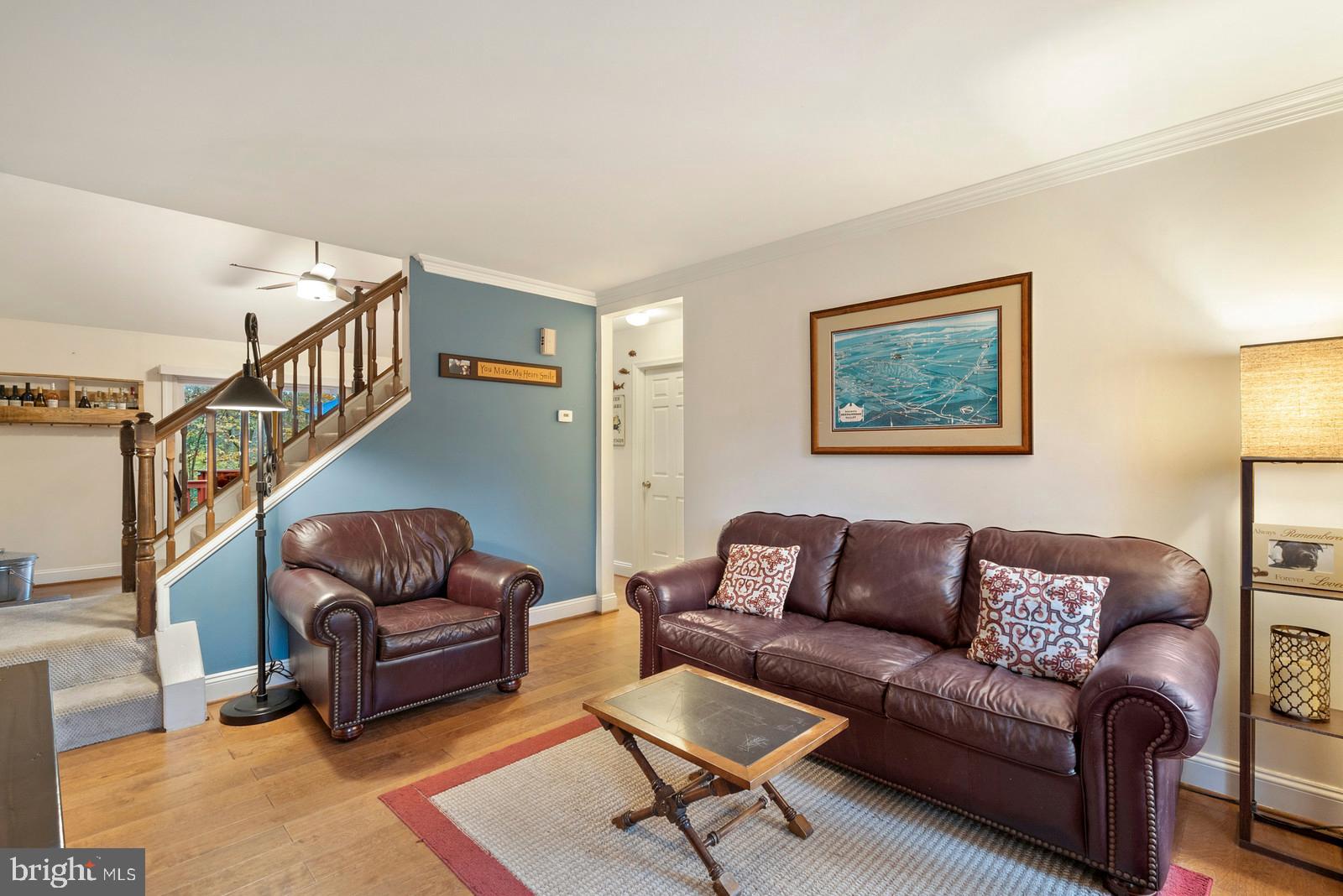 3109 Colvin Road Amissville, VA 20106 - Photo 12 of 28 family room