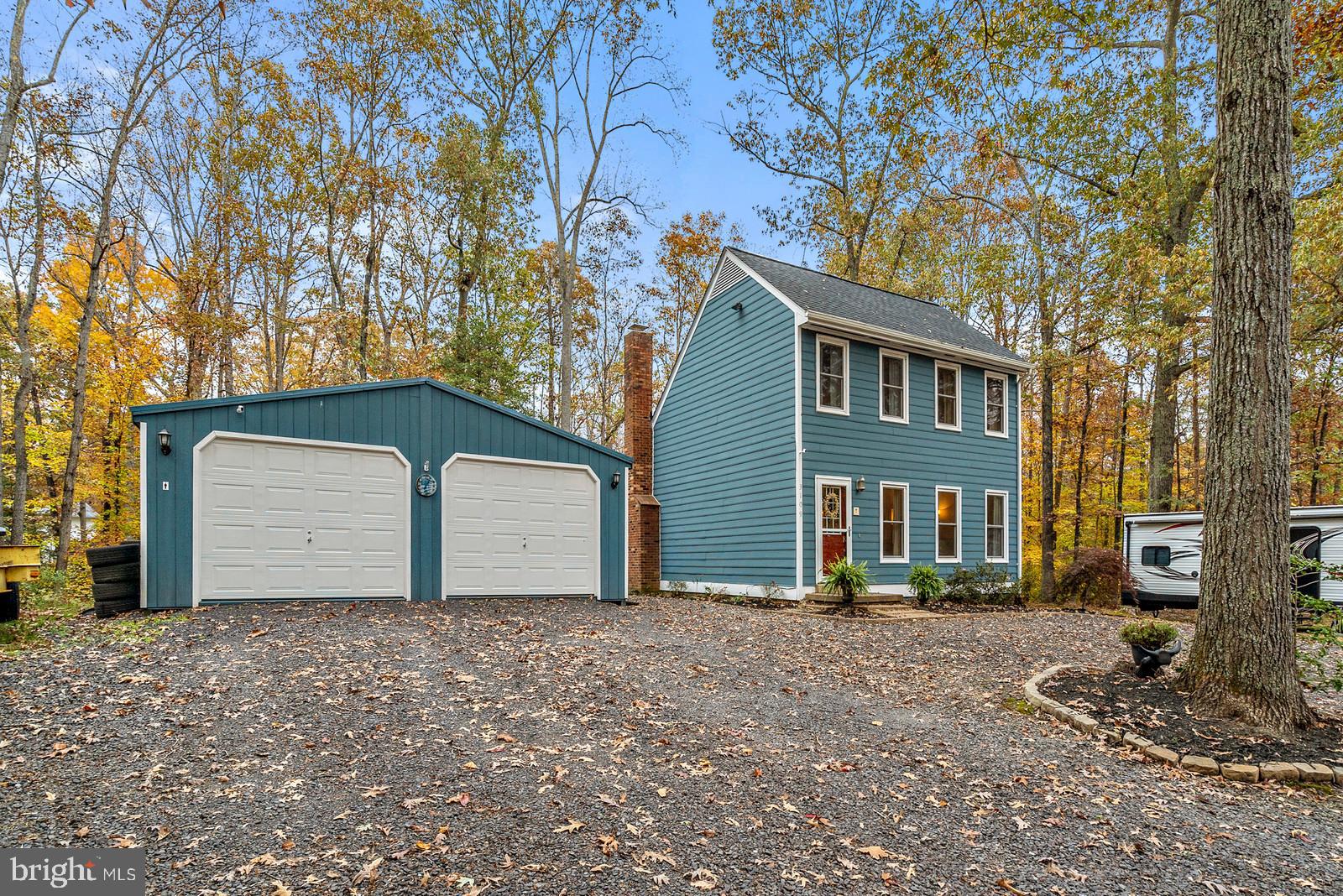 3109 Colvin Road Amissville, VA 20106 - Photo 24 of 28 front