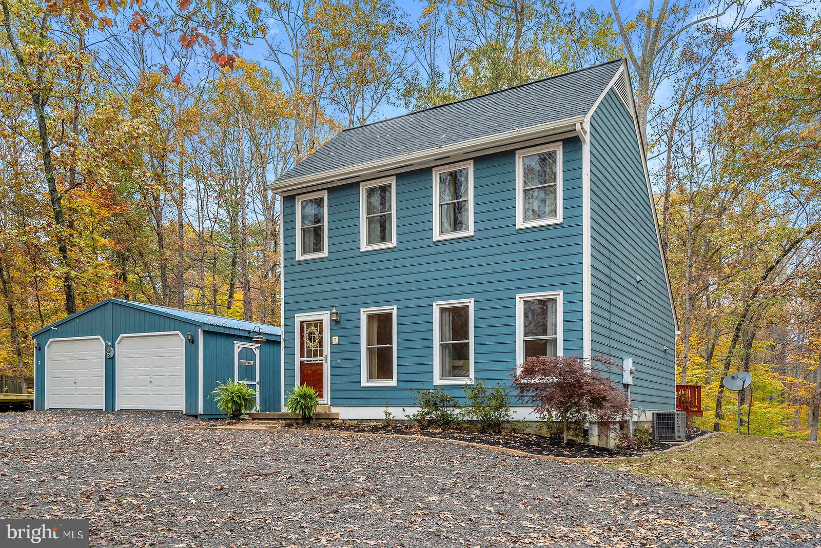 3109 Colvin Road Amissville, VA 20106 - Photo 26 of 28 front