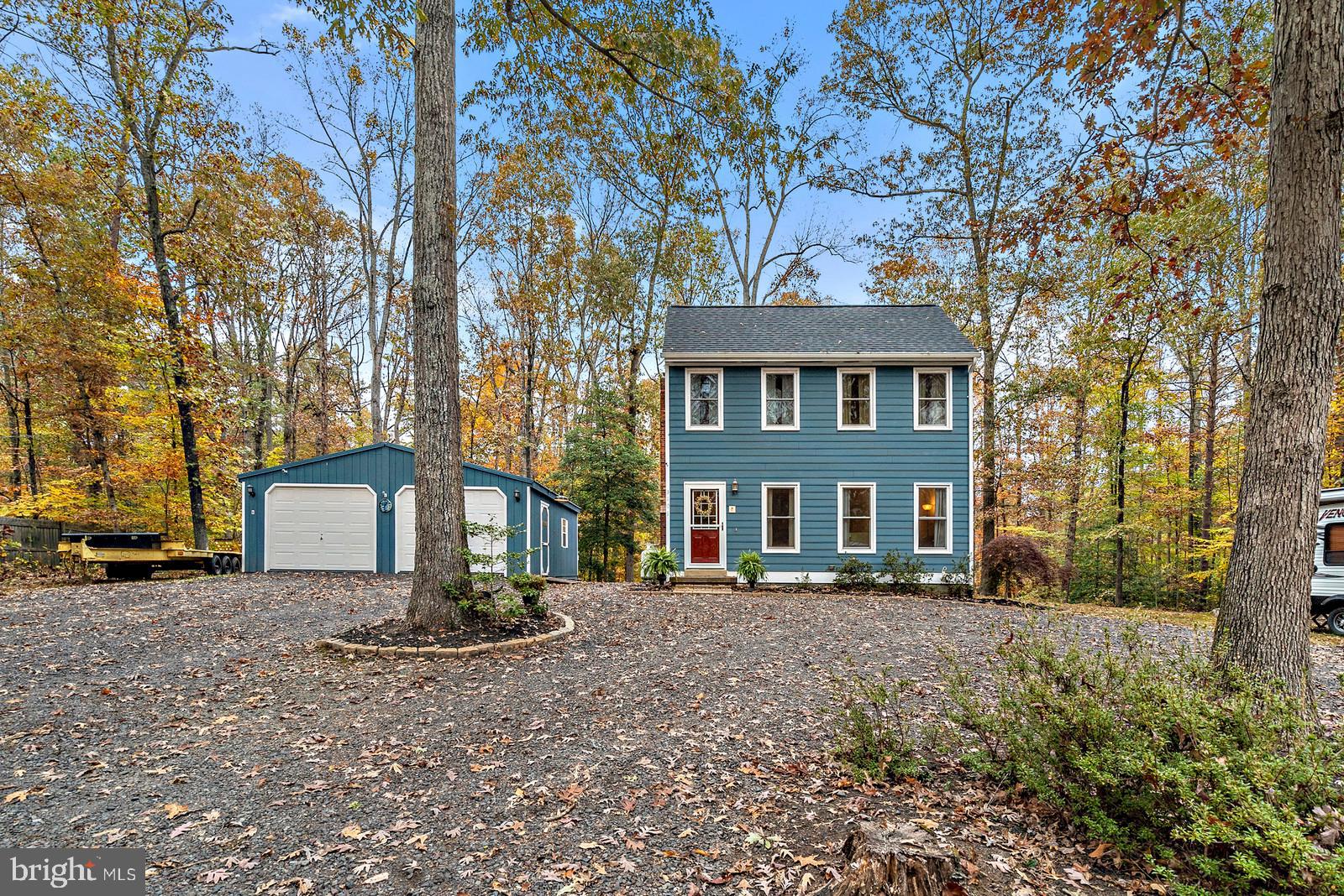 3109 Colvin Road Amissville, VA 20106 - Photo 27 of 28 front