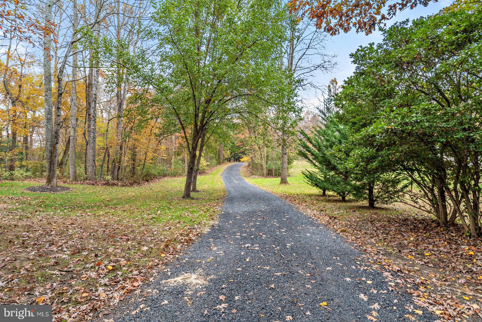 3109 Colvin Road Amissville, VA 20106 - Photo 28 of 28 driveway