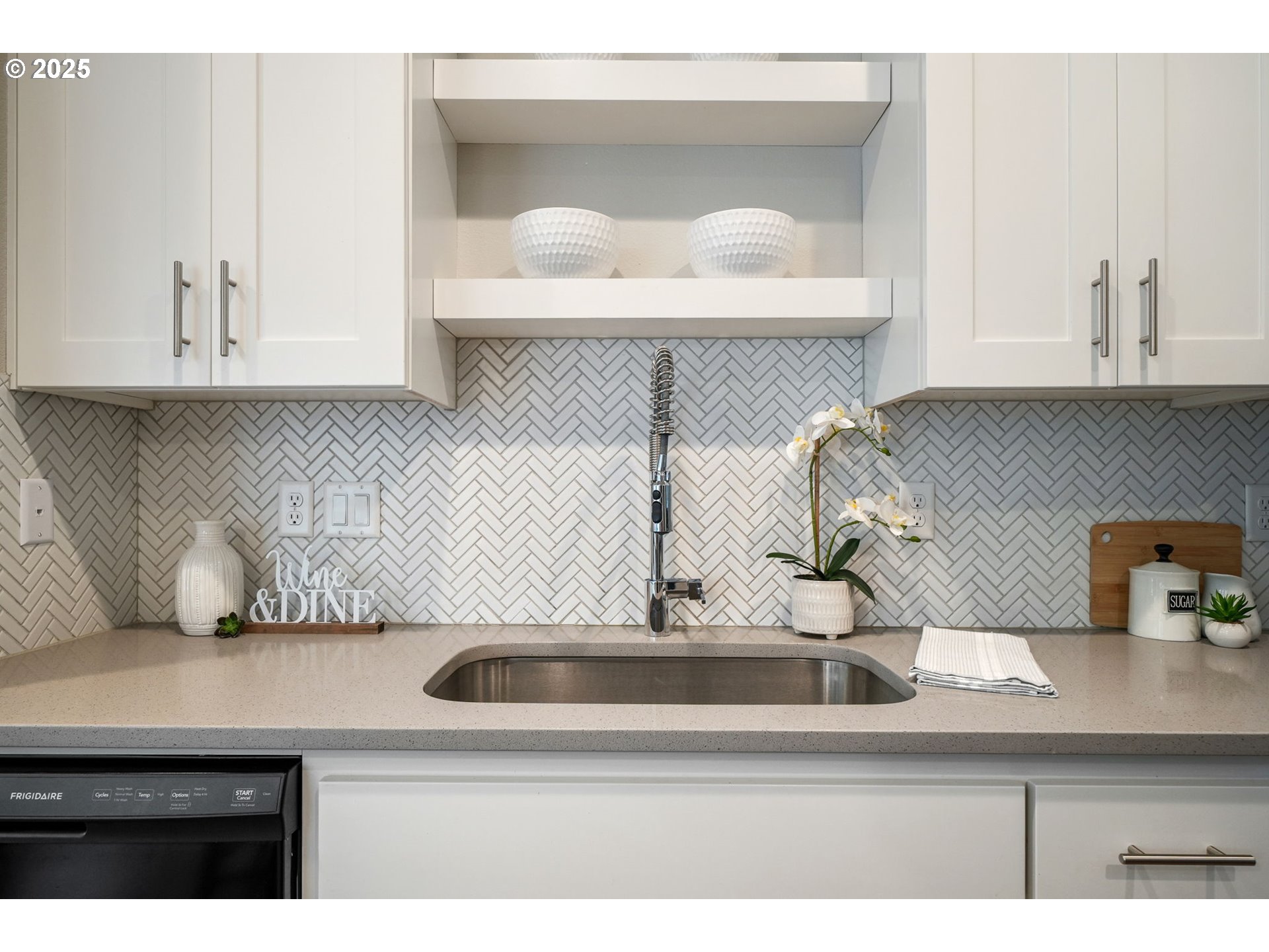 5139 Northwest Torchcrest Place Corvallis, OR 97330 - Photo 17 of 48 a kitchen with a sink and cabinets