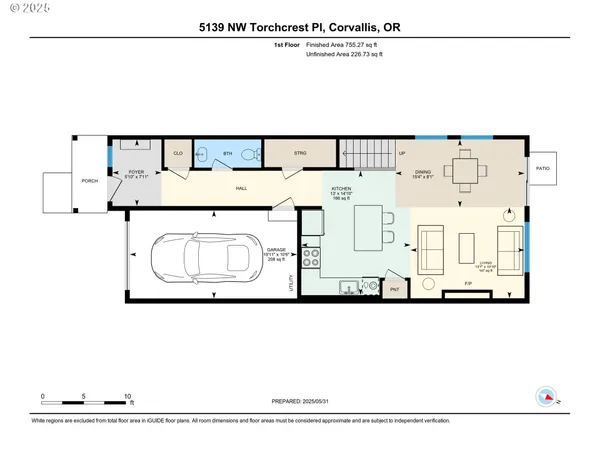 $475,000 | 5139 Northwest Torchcrest Place, Corvallis, OR 97330