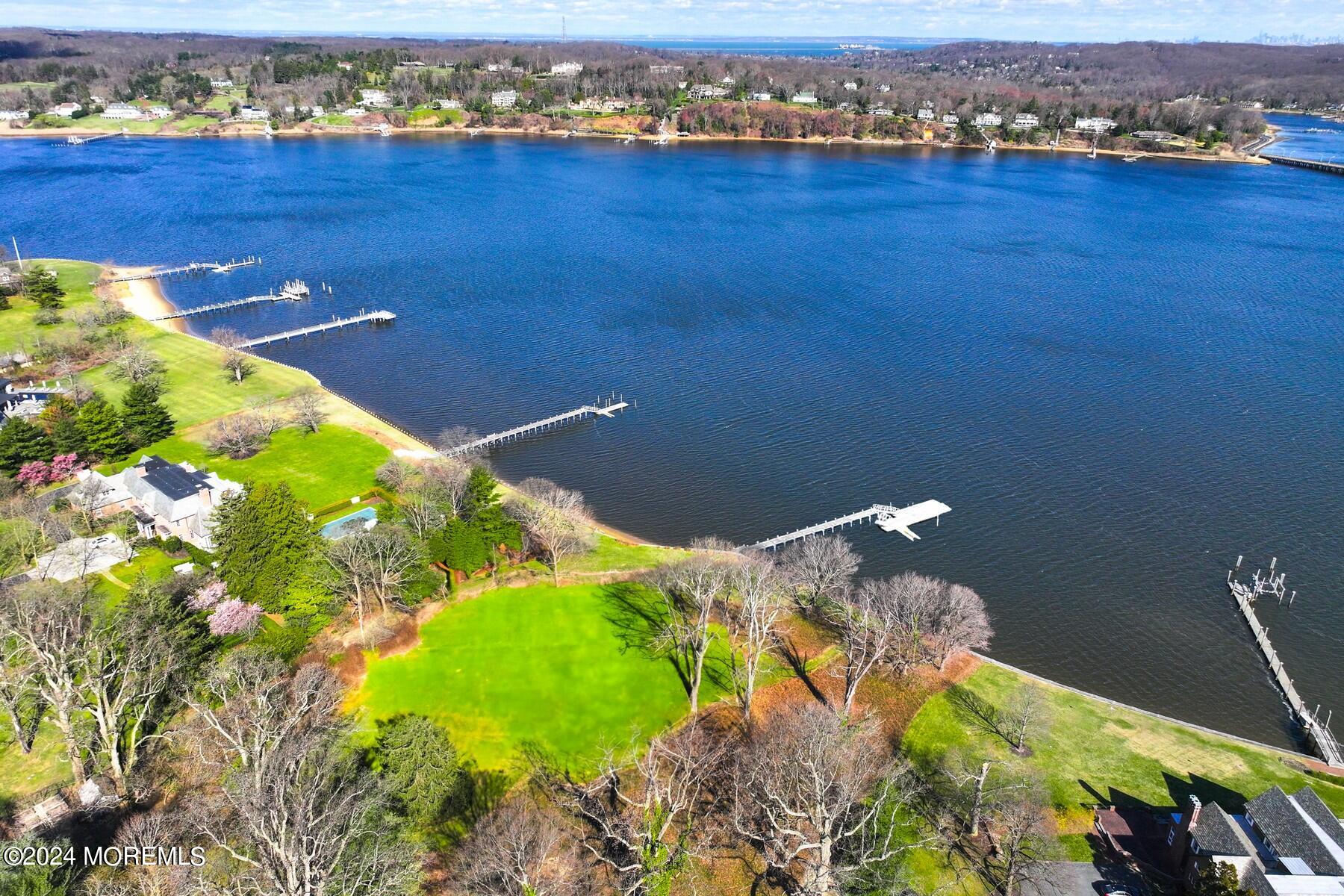 70 River Road Rumson, NJ 07760 - Photo 16 of 30 view of a lake