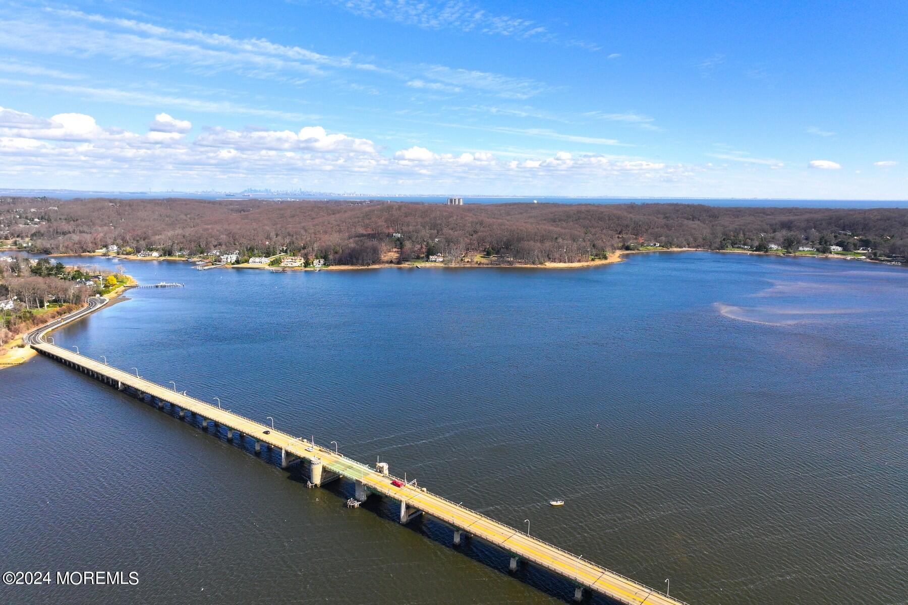 70 River Road Rumson, NJ 07760 - Photo 28 of 30 a view of outdoor space and city