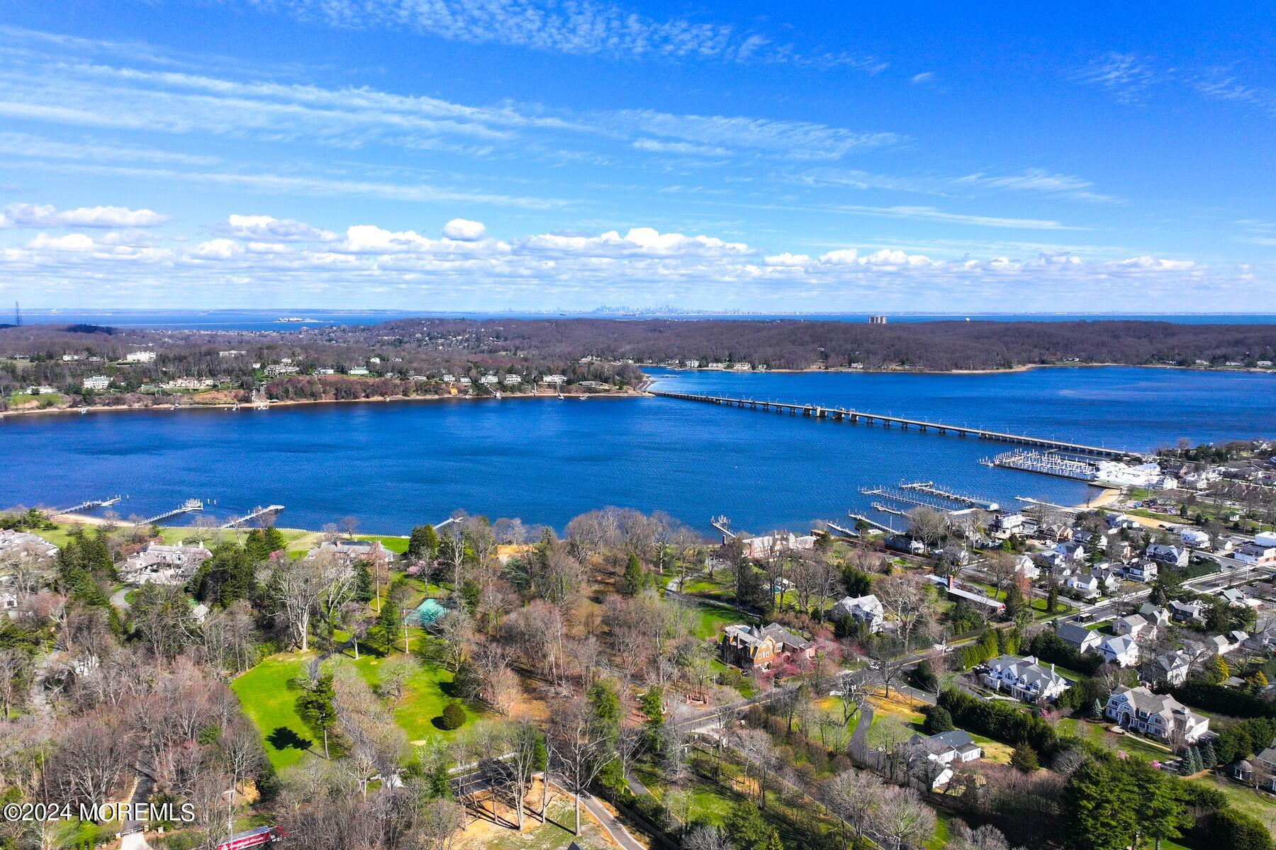 70 River Road Rumson, NJ 07760 - Photo 6 of 30 a view of an ocean