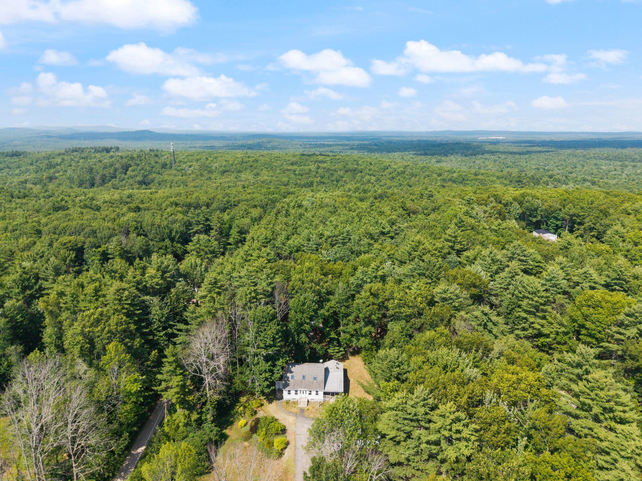 58 Lords Road Waterboro, ME 04061 - Photo 40 of 42 Aerial