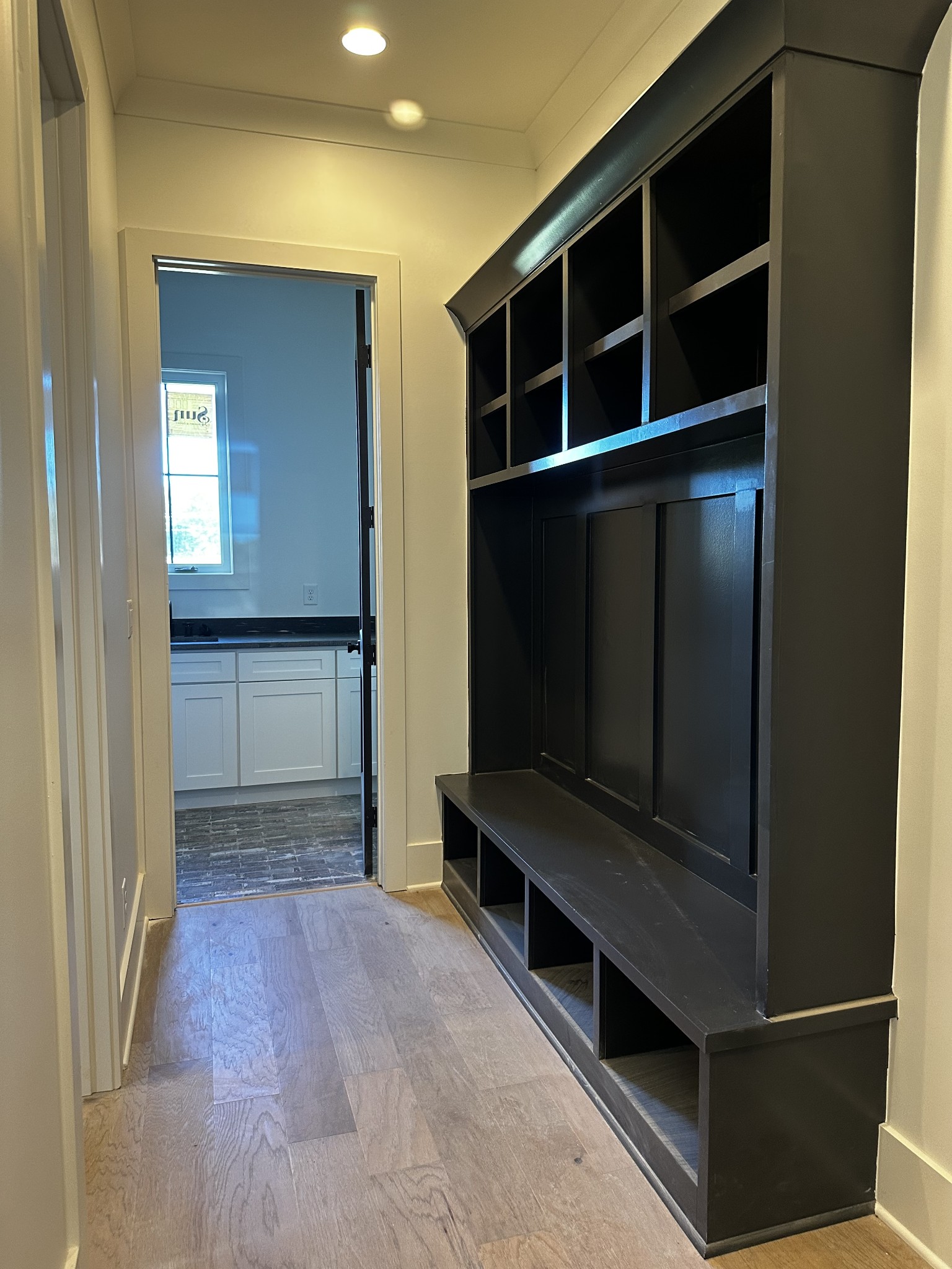 2150 B Philadelphia Lebanon, TN 37087 - Photo 35 of 46 a view of an empty room with wooden floor and cabinet