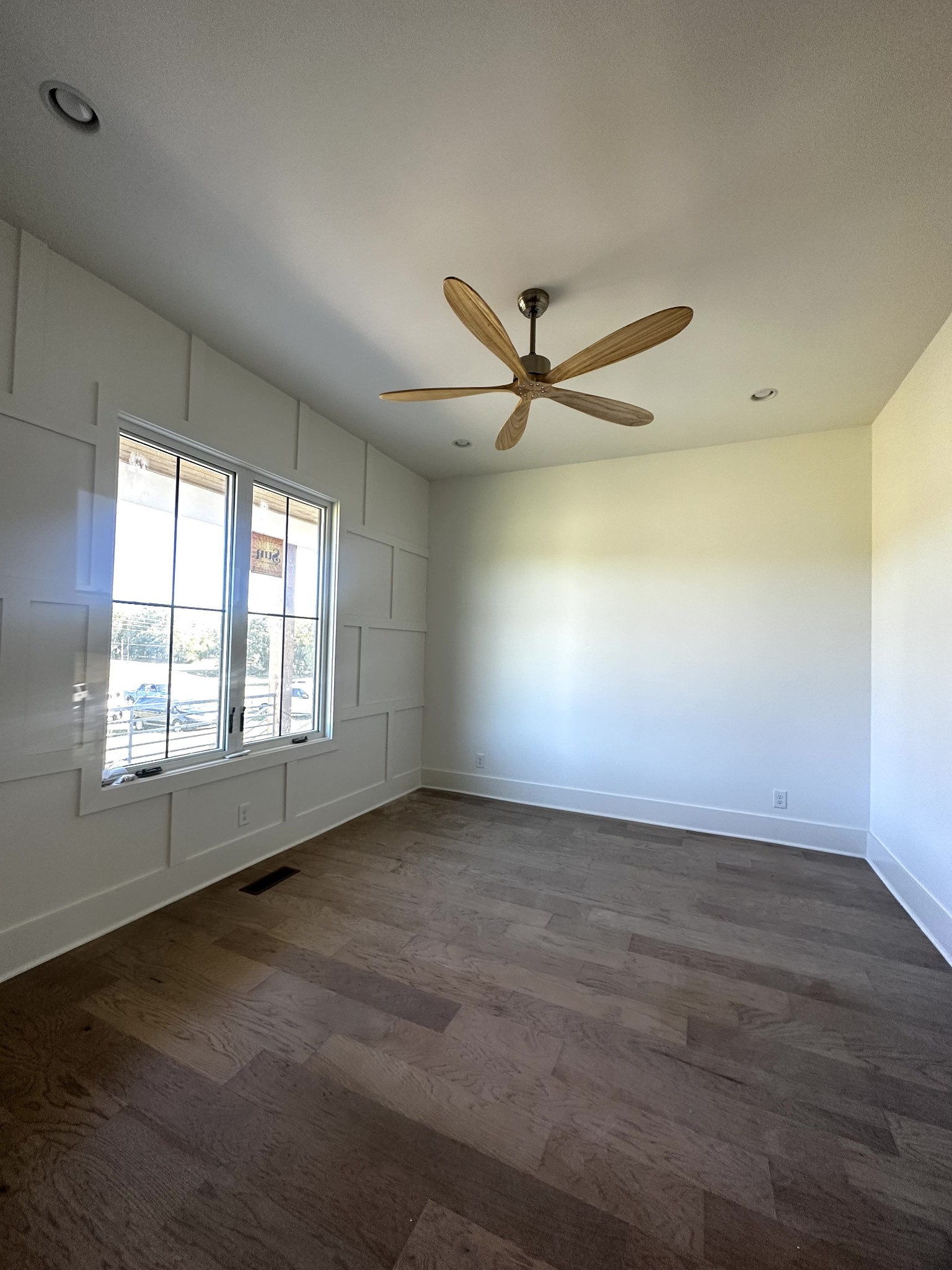 2150 B Philadelphia Lebanon, TN 37087 - Photo 39 of 46 wooden floor in an empty room with a window