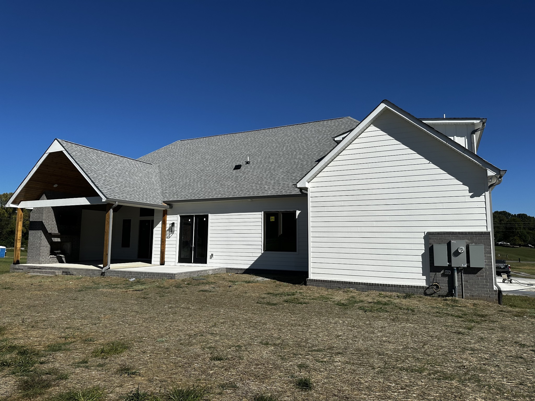 2150 B Philadelphia Lebanon, TN 37087 - Photo 42 of 46 a front view of house with garage