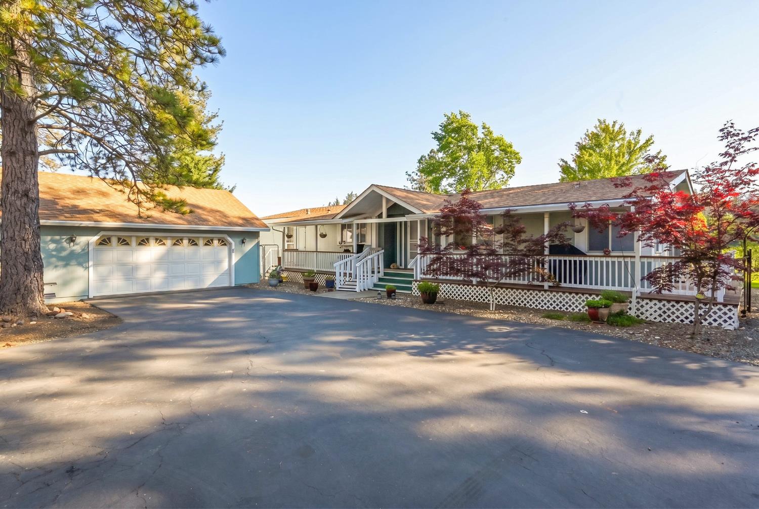 4360 Pleasant Valley Road Placerville, CA 95667 - Photo 22 of 71 a view of street with house