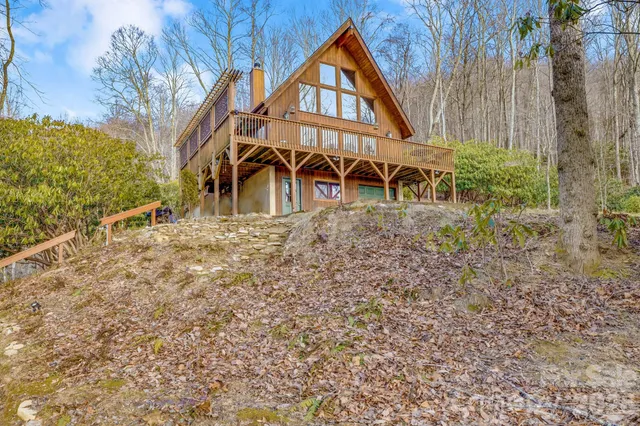 $545,000 | 170 Wonderwood Lane, Clyde, NC 28721