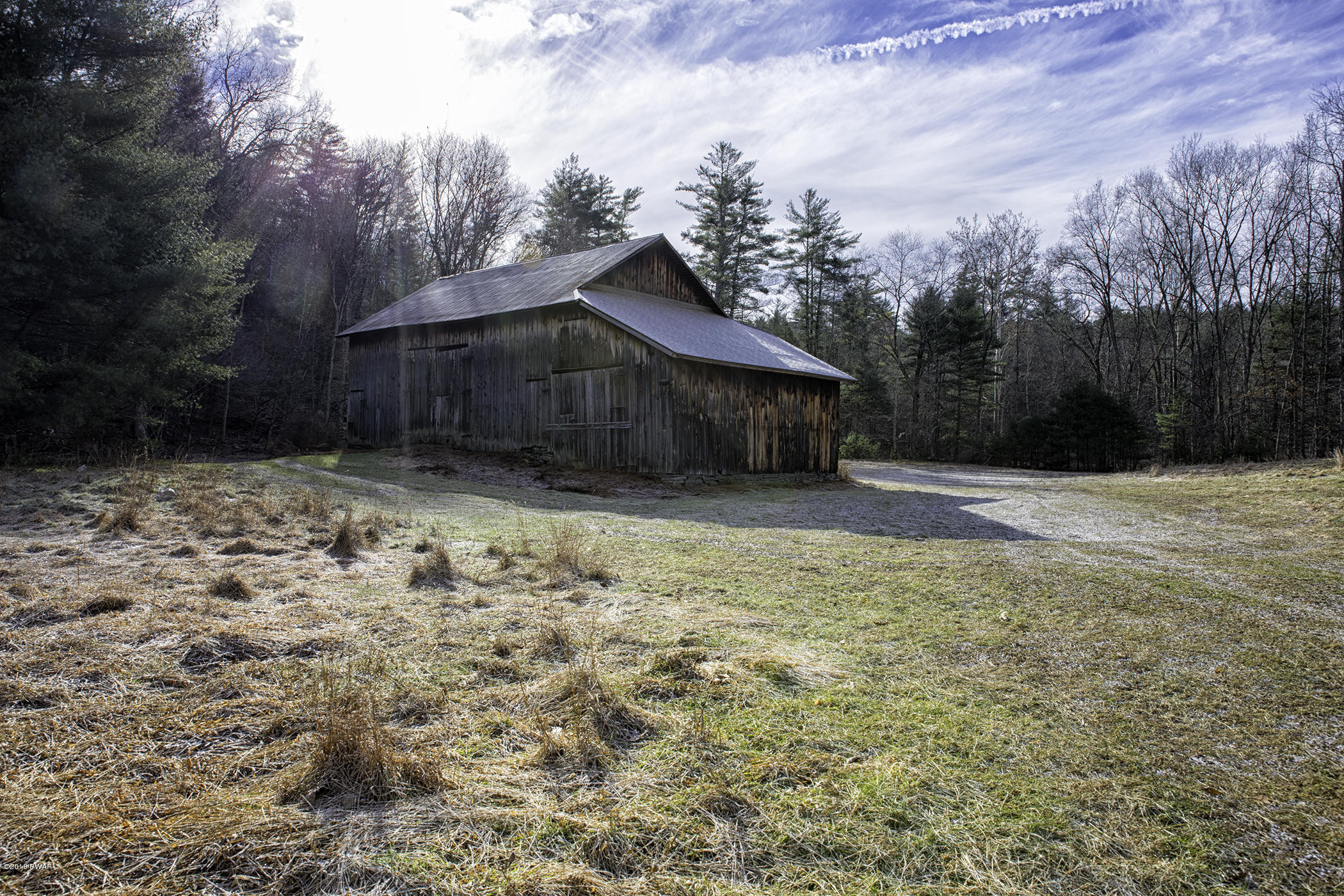 112 Rowland Road Greeley, PA 18425 - Photo 11 of 46 Barn