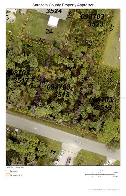 Vizza Ln Port North Port, FL 34286 - Photo 1 of 1