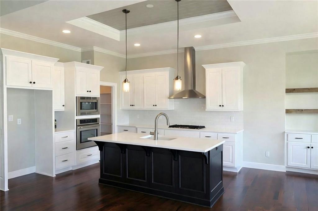 12496 South Barth Road Olathe, KS 66061 - Photo 8 of 49