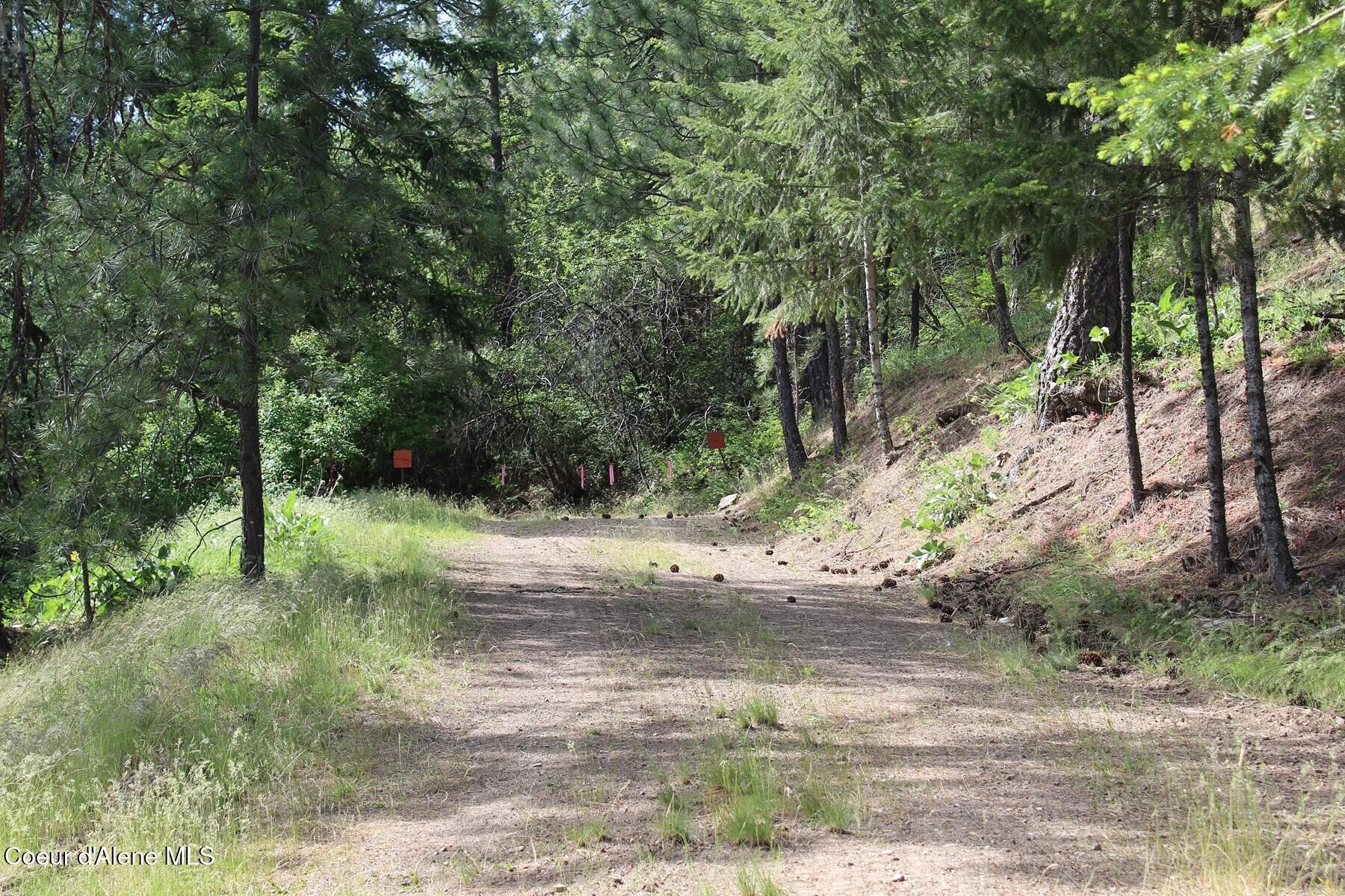 881 South Allen Road Coeur D'Alene, ID 83814 - Photo 9 of 26 Driveway off Haven to Allen