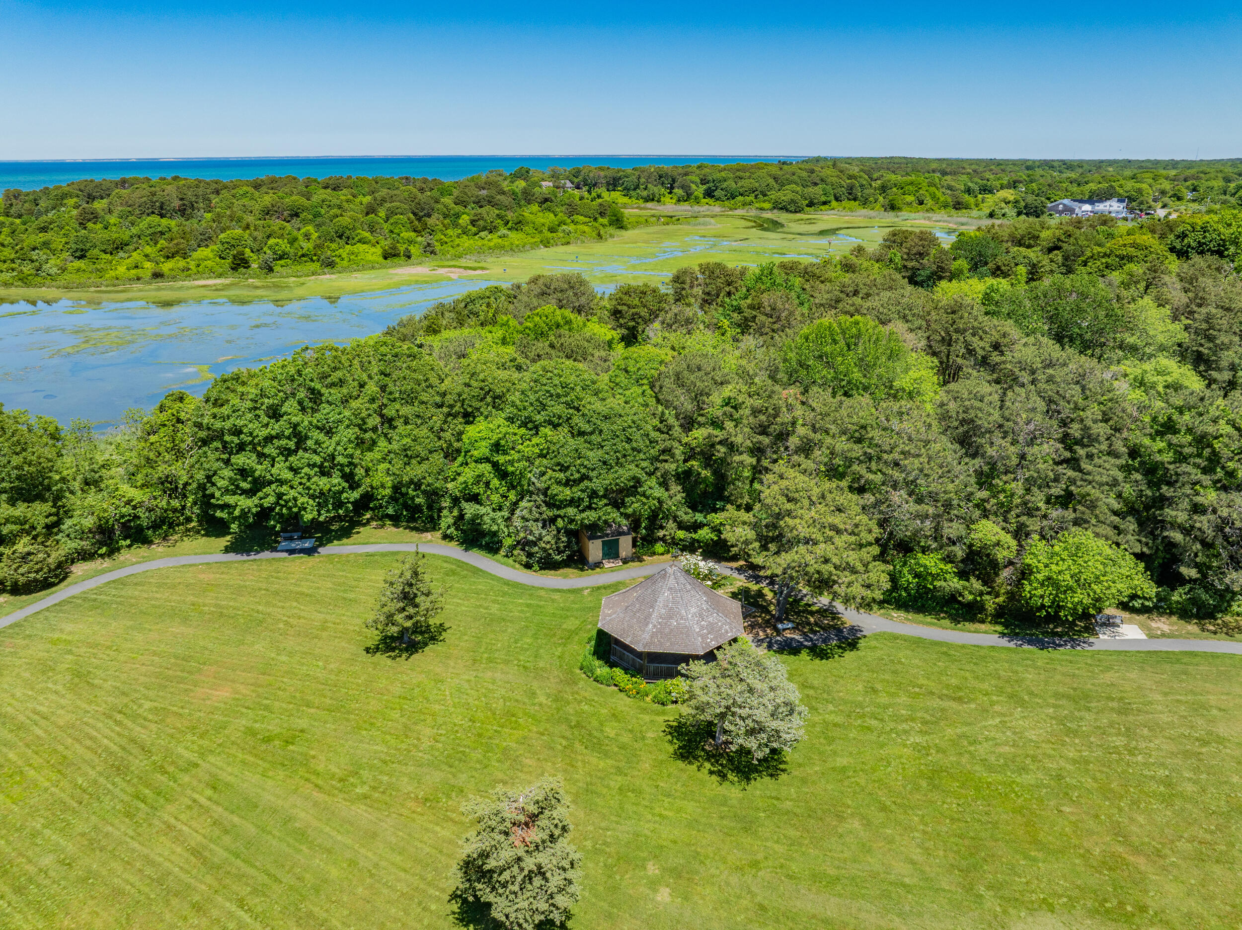 0 Ridgewood Drive Brewster, MA 02631 - Photo 37 of 42 a view of a lake