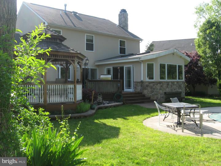 49 Fern Road Southampton, PA 18966 - Photo 22 of 25 Back Yard