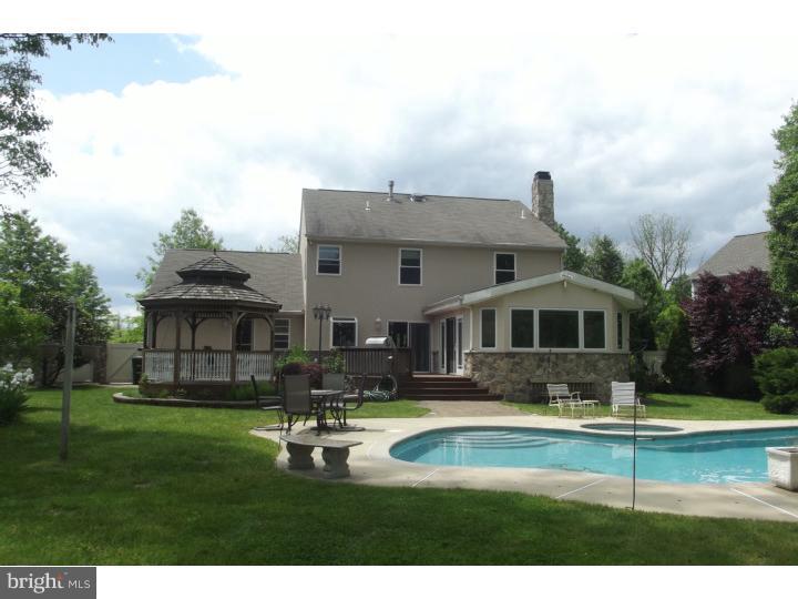 49 Fern Road Southampton, PA 18966 - Photo 23 of 25 Back Yard