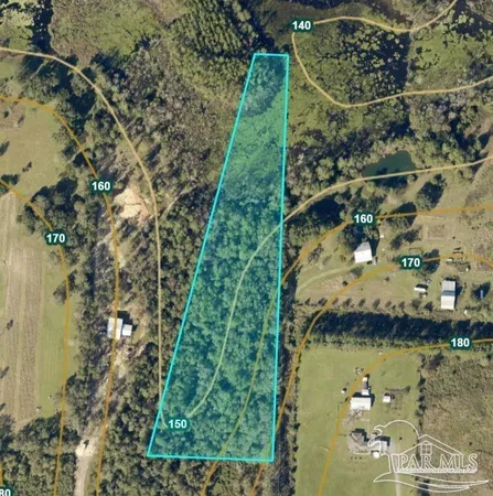 $160,000 | Lot 8 Aubrey Lane, Pace, FL 32571