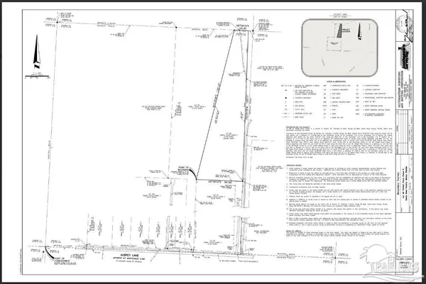 $160,000 | Lot 8 Aubrey Lane, Pace, FL 32571