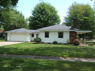 1250 Princeton Road Muskegon, MI 49441 - Photo 1 of 1 EXT photo