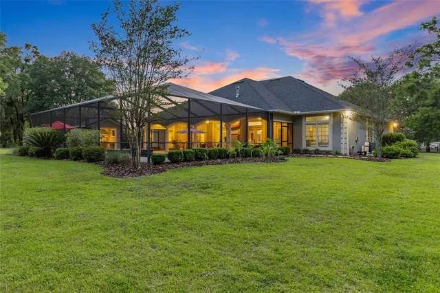 $1,145,000 | 563 Northwest 155th Way, Newberry, FL 32669