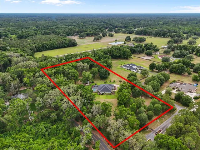 $1,145,000 | 563 Northwest 155th Way, Newberry, FL 32669