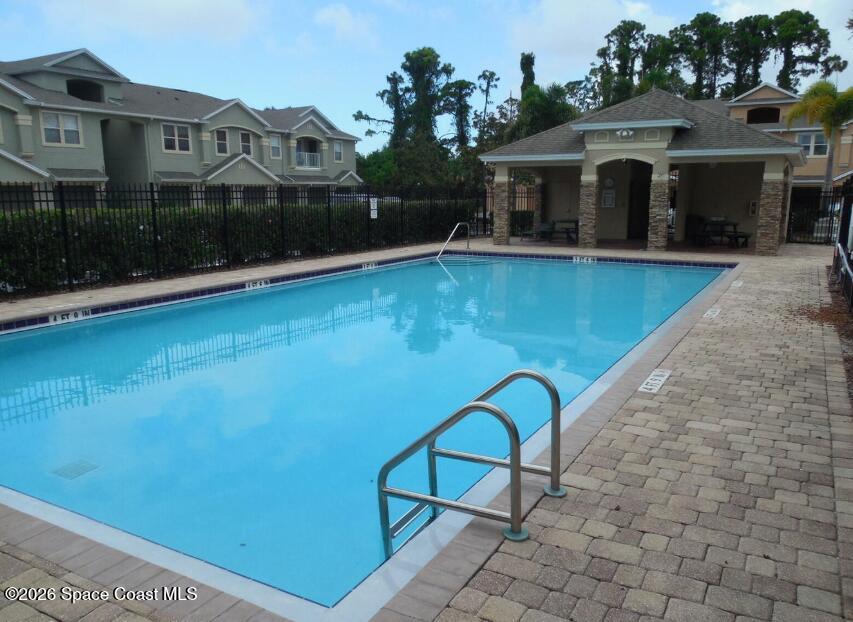 4067 Meander Place, Unit 101 Rockledge, FL 32955 - Photo 3 of 4 Pool