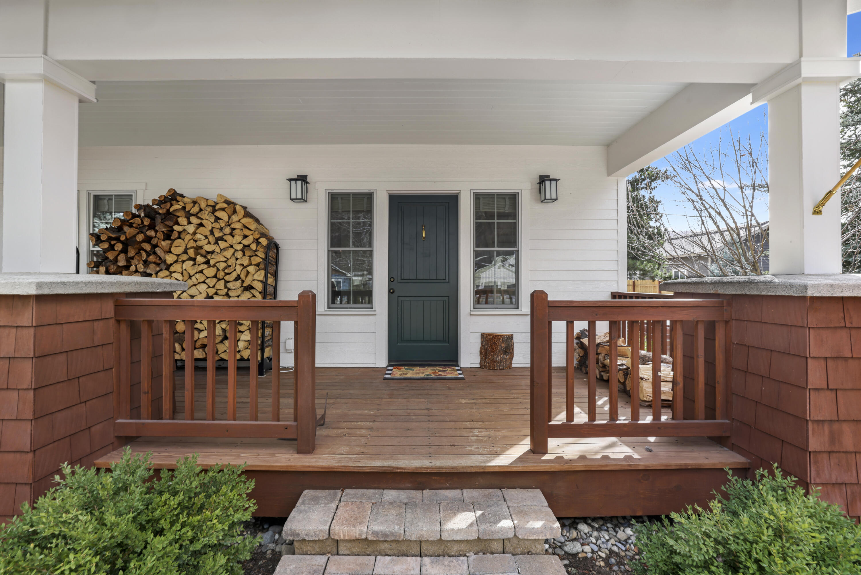 1430 2nd Avenue North Hailey, ID 83333 - Photo 3 of 45 Front porch and entry