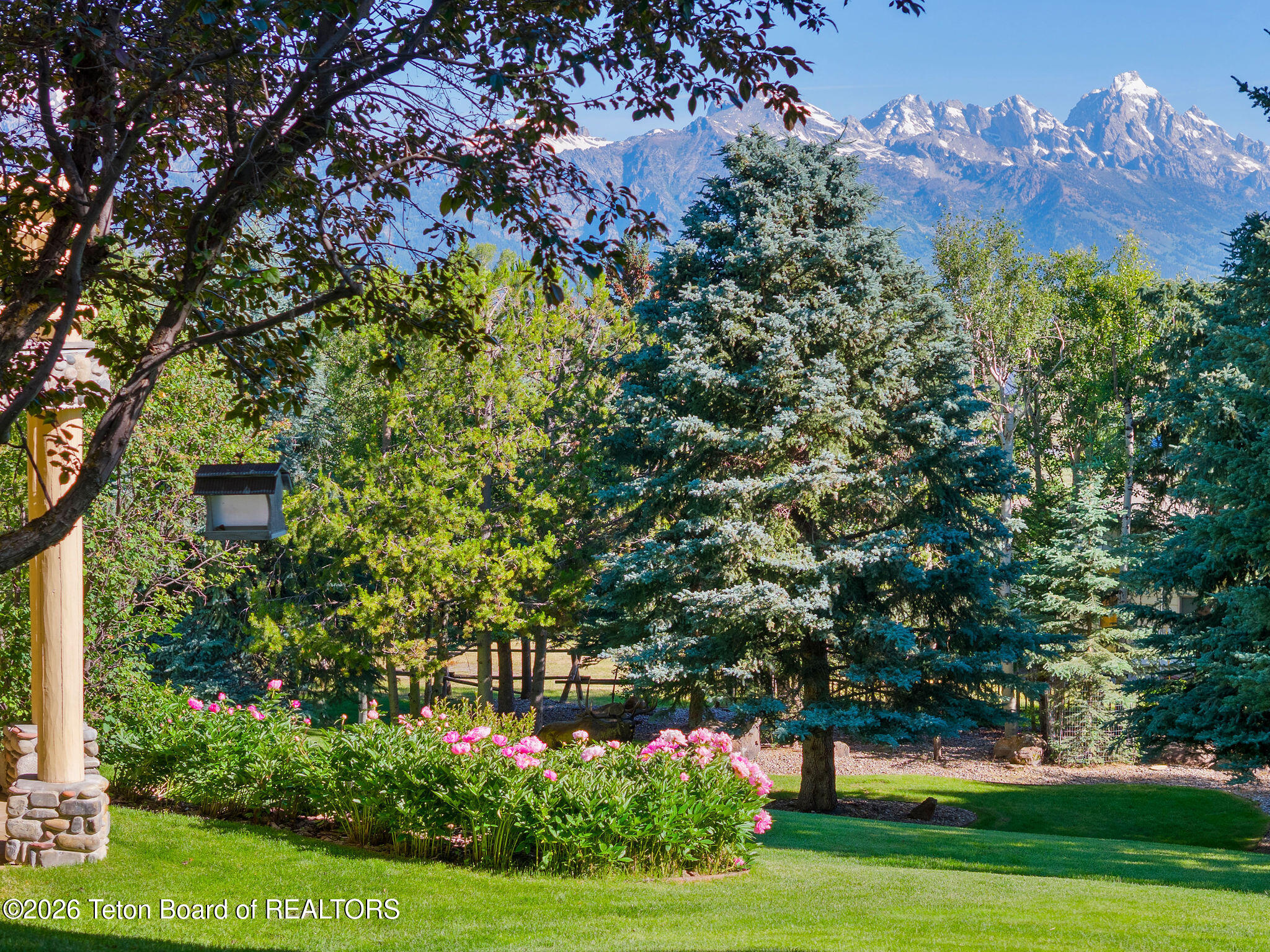1095 Grand View Road Jackson, WY 83001 - Photo 7 of 39 Idyllic Lot with Huge Views