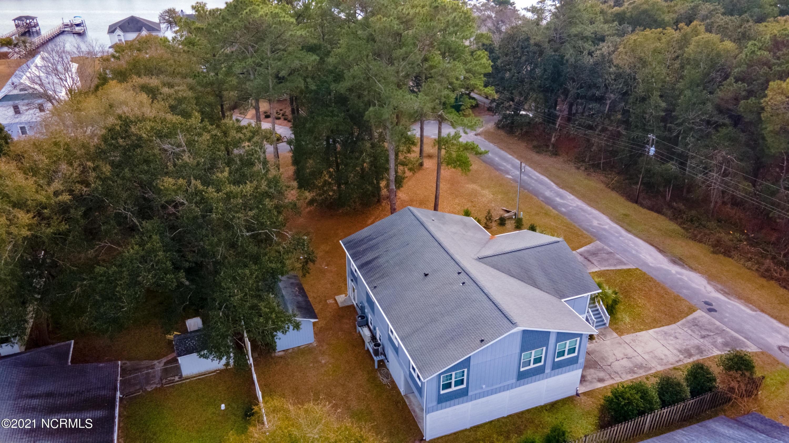 1803 Hideaway Road Southwest Ocean Isle Beach, NC 28469 - Photo 2 of 40 DJI_0012-12kahunaphoto.com