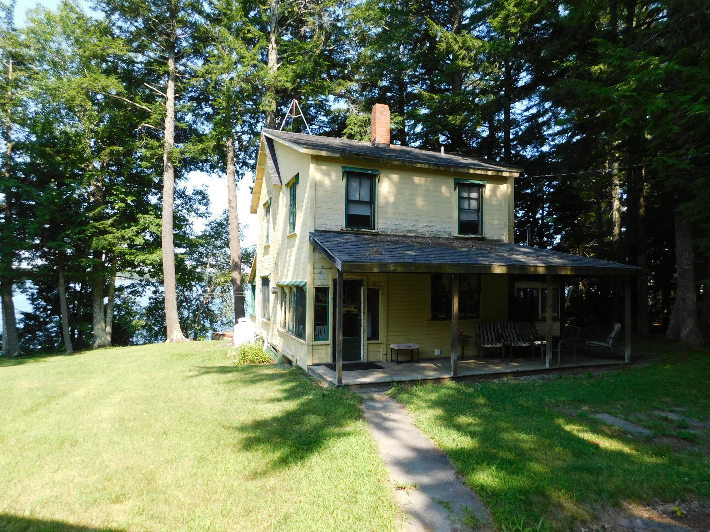 90 Wesserunsett Road Madison, ME 04950 - Photo 2 of 31 DSCN1986