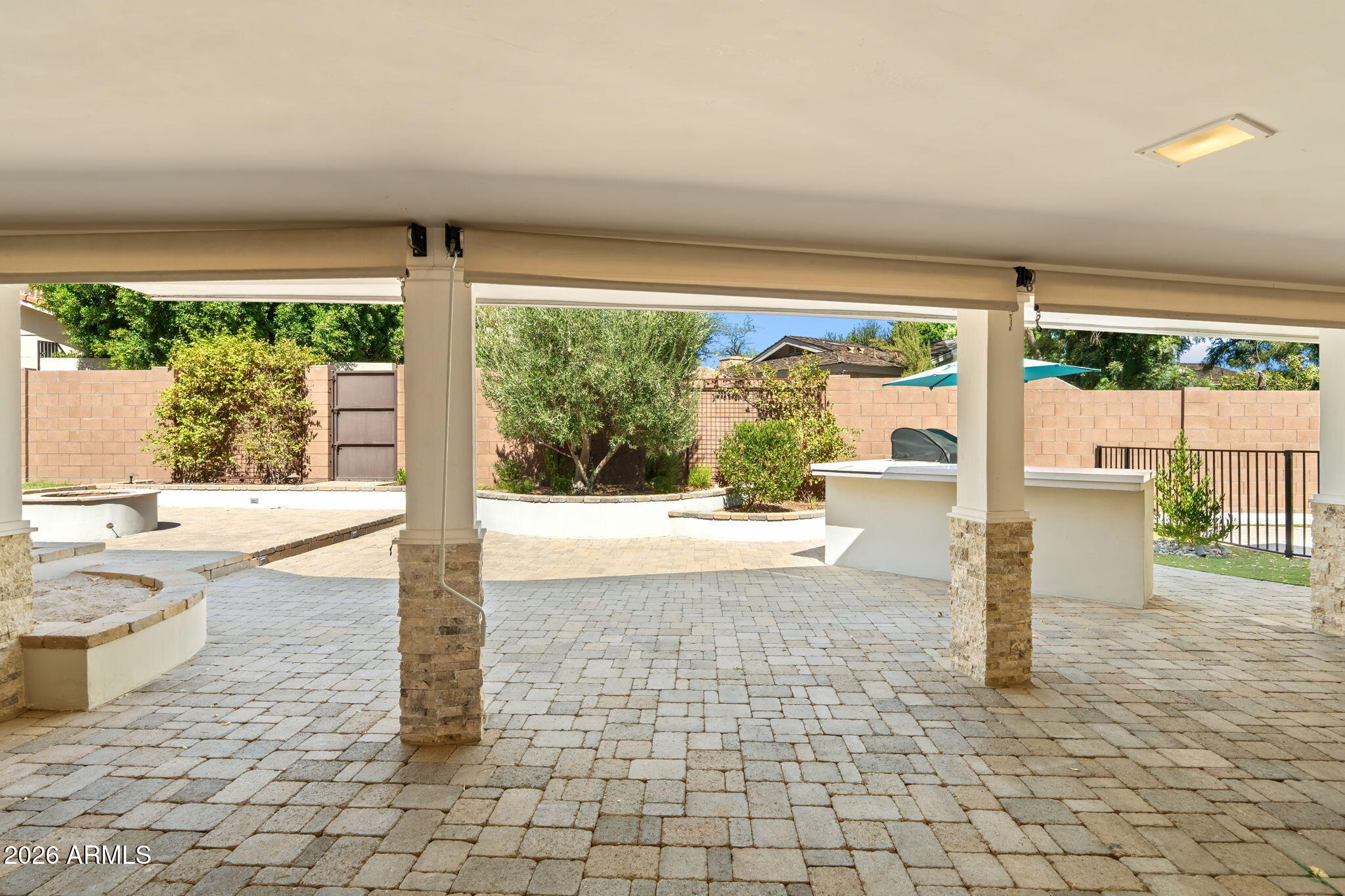 2054 East Rancho Drive Phoenix, AZ 85016 - Photo 6 of 42 Outdoor Patio