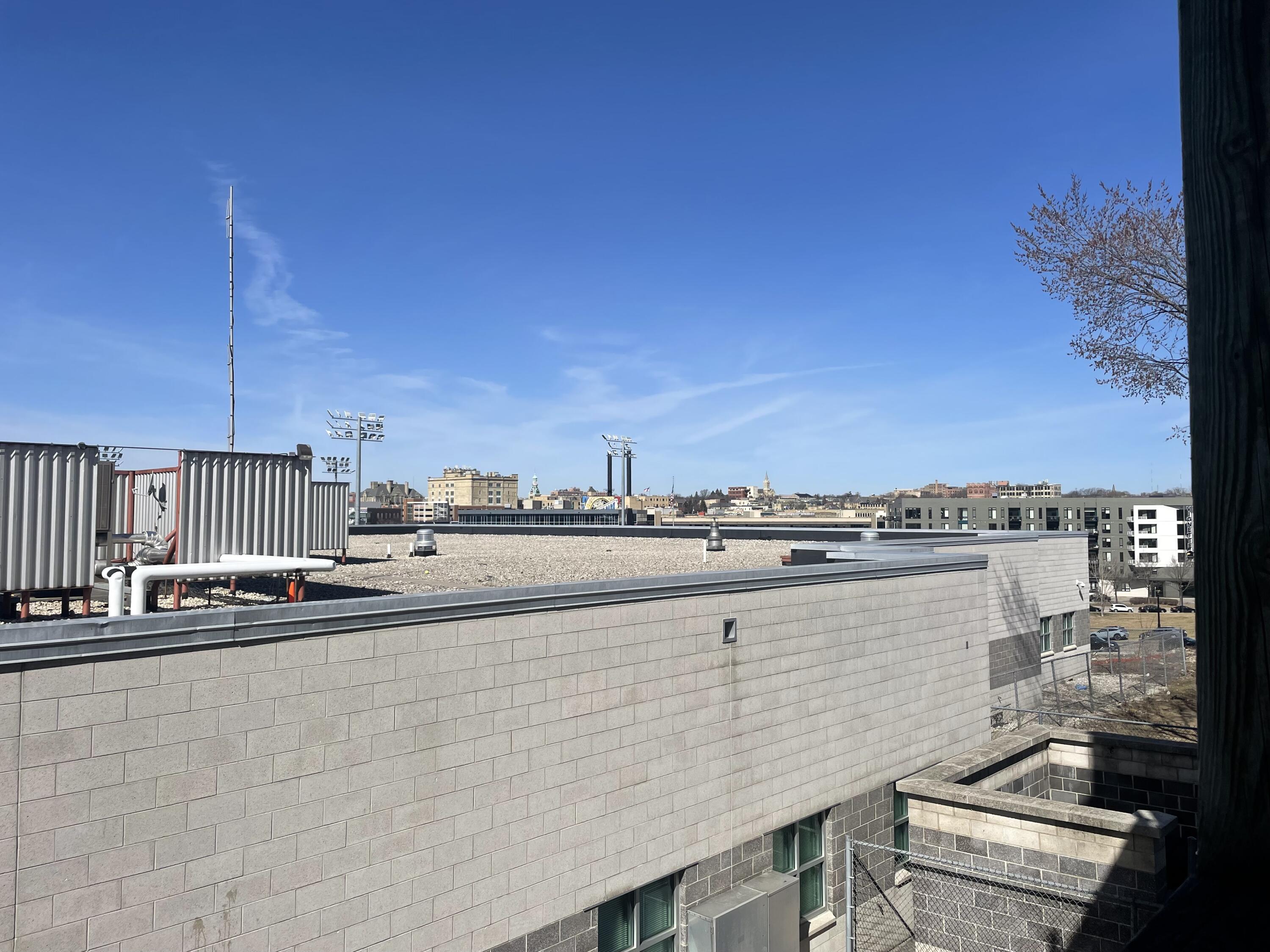 1305 North Milwaukee Street, Unit 1 Milwaukee, WI 53202 - Photo 14 of 16 View from 2nd Balcony