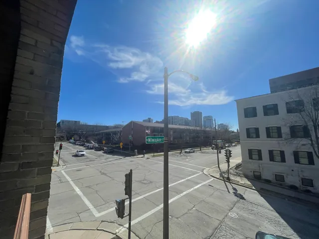 $2,450 | 1305 North Milwaukee Street, Unit 1, Milwaukee, WI 53202