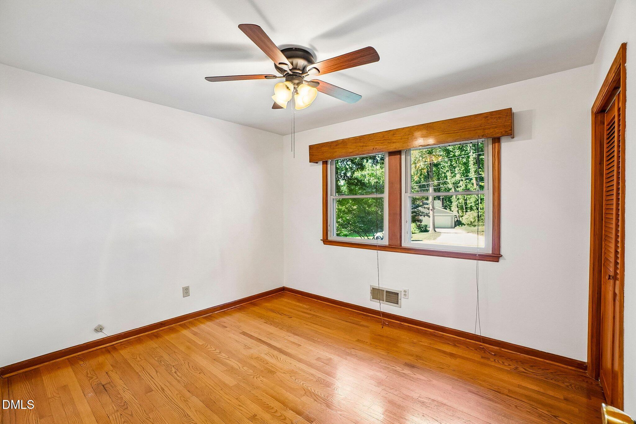 515 East Cornwall Road Cary, NC 27511 - Photo 20 of 53 Flexible main-level bedroom