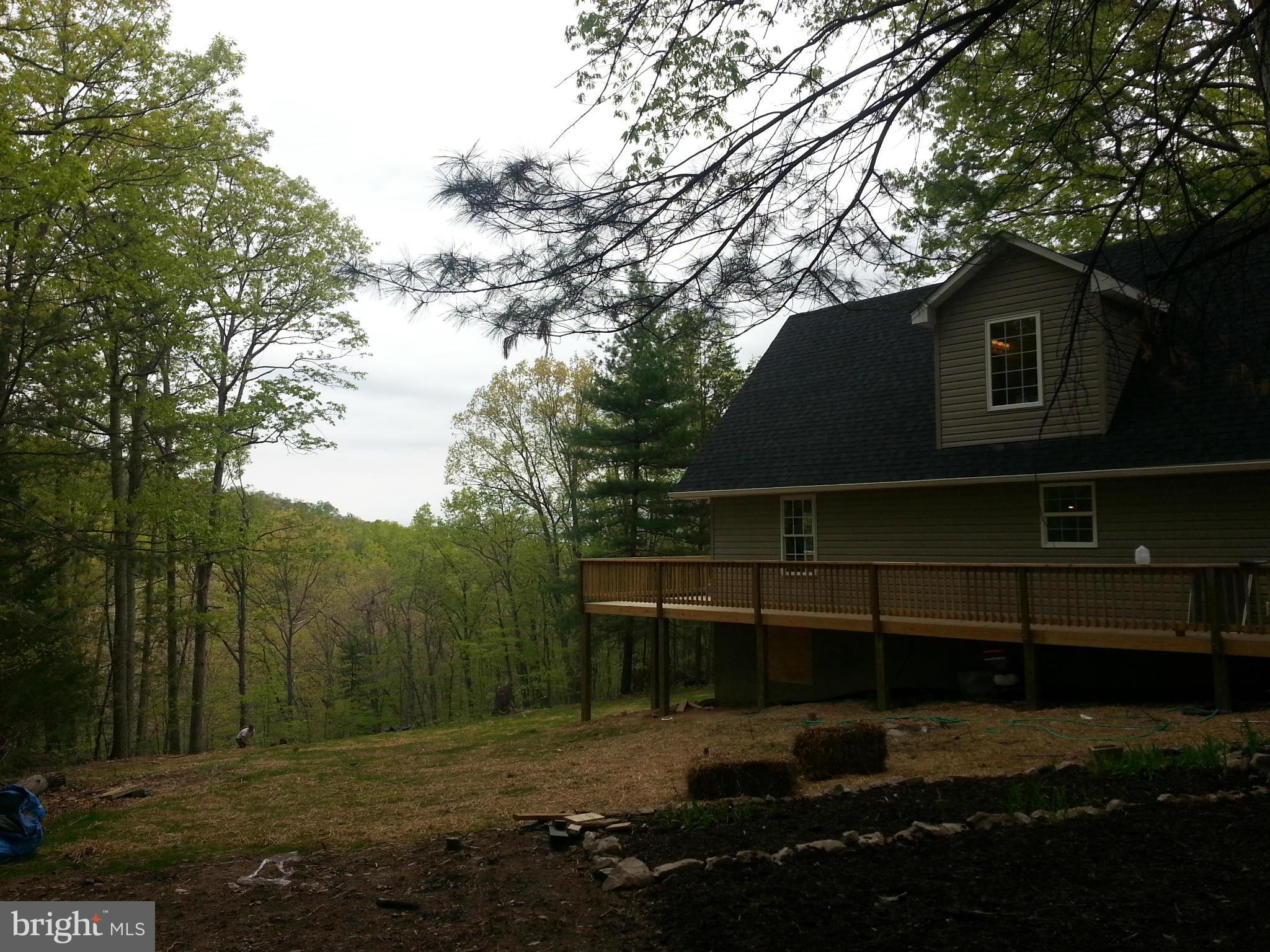 109 Hopkins Bluff Road Front Royal, VA 22630 - Photo 2 of 24 Exterior (General)