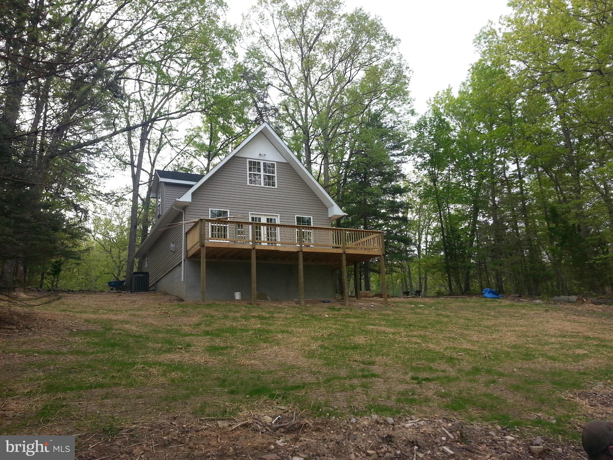 109 Hopkins Bluff Road Front Royal, VA 22630 - Photo 3 of 24 Exterior (Front)