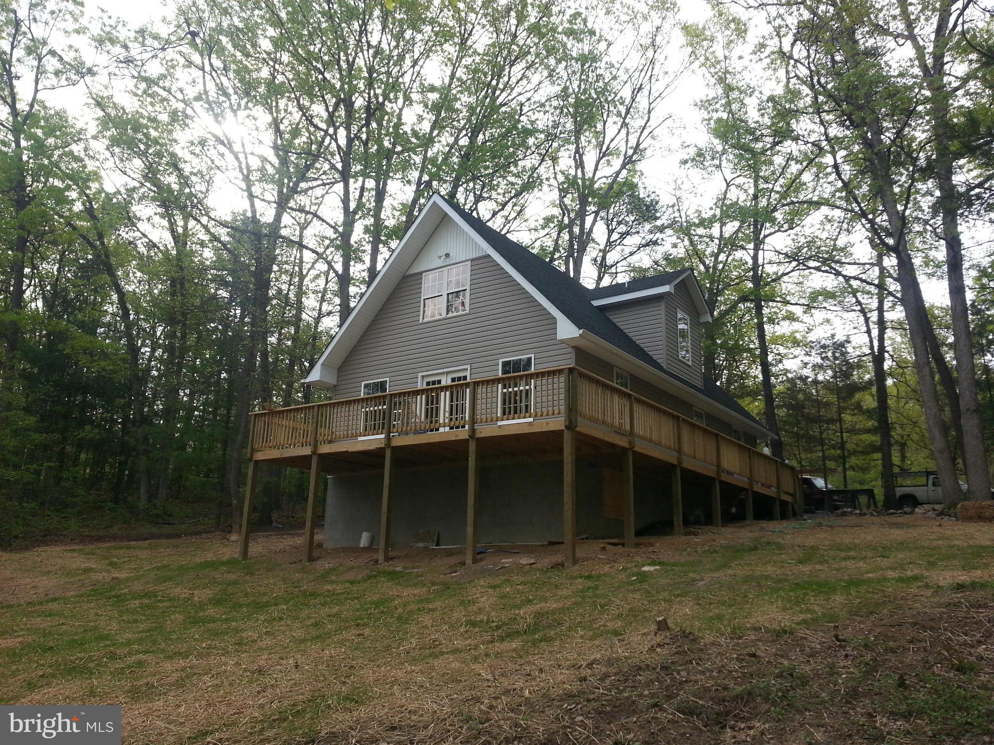 109 Hopkins Bluff Road Front Royal, VA 22630 - Photo 4 of 24 Exterior (Front)