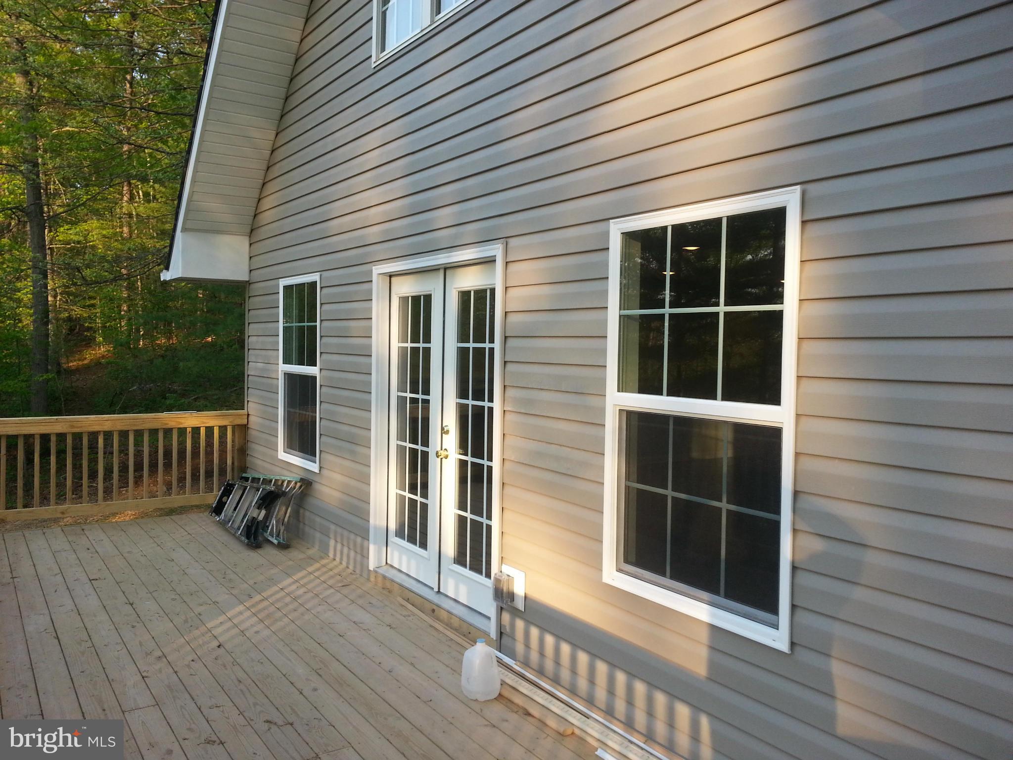 109 Hopkins Bluff Road Front Royal, VA 22630 - Photo 5 of 24 Exterior (Front)