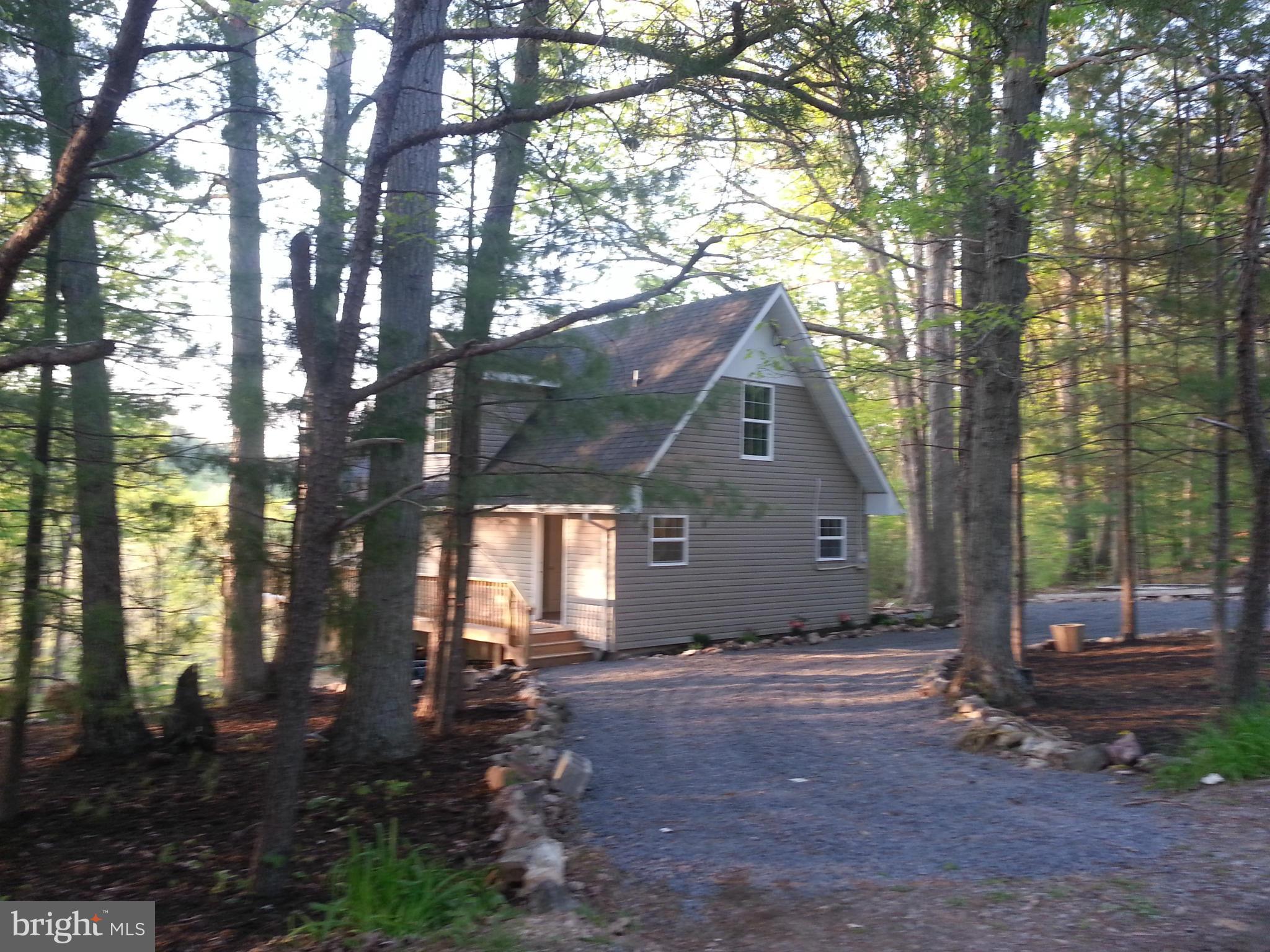 109 Hopkins Bluff Road Front Royal, VA 22630 - Photo 6 of 24 Exterior (Rear)