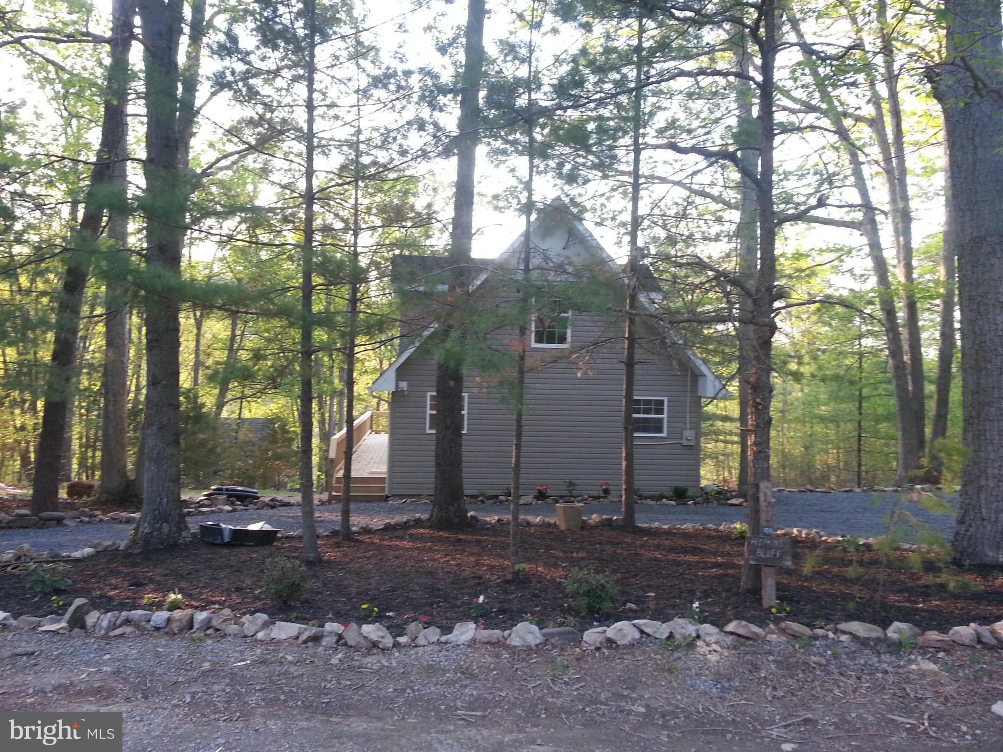 109 Hopkins Bluff Road Front Royal, VA 22630 - Photo 7 of 24 Exterior (Rear)